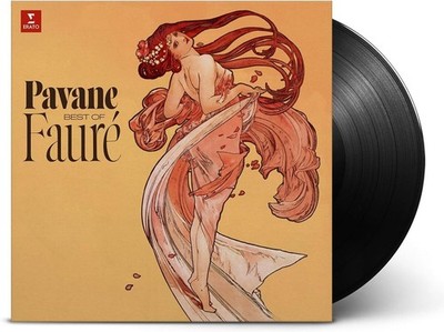 Gabriel Faure Pavane: Best of Fauré (Vinyl) 12'' Album