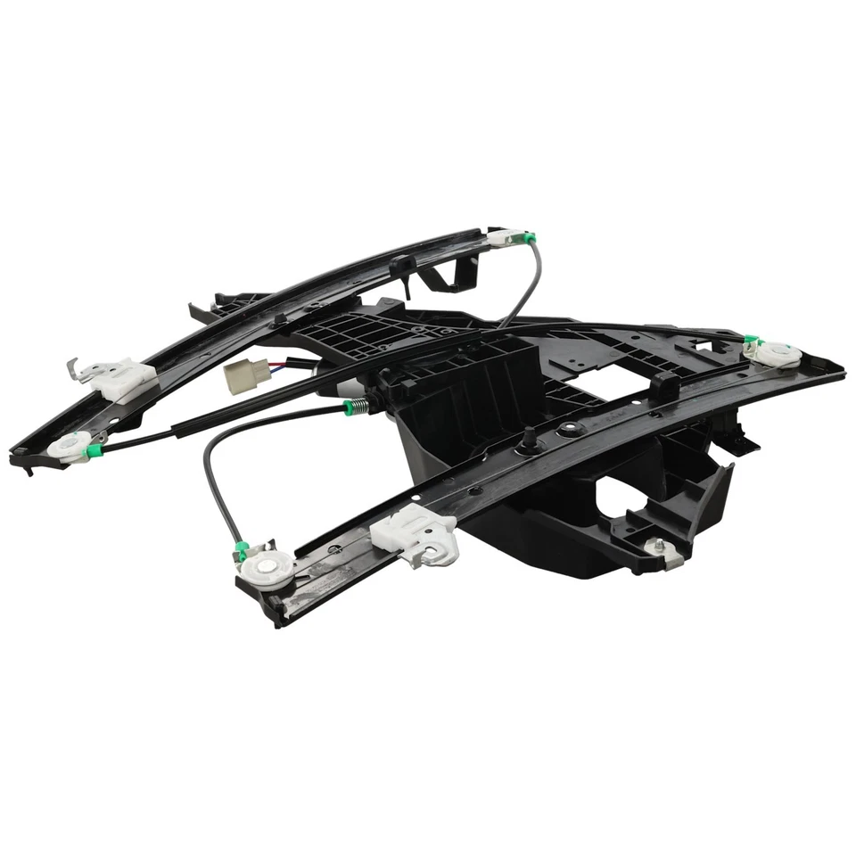 Regulador de ventana para Ford Expedition 2003-2006 eléctrico lado del pasajero delantero Foto 4 de 4