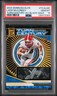 2024 DONRUSS ELITE TURN OF THE CENTURY AUTO BLK GOLD LADD MCCONKEY RC /25 PSA 10