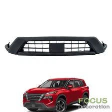 For Nissan Rogue S/SV 2024 Front Lower Bumper Cover Plastic 62026-6RZ0A