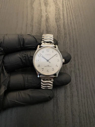 Vintage Timex Marlin Mechanical Hand Wind Automatic Men’s Watch