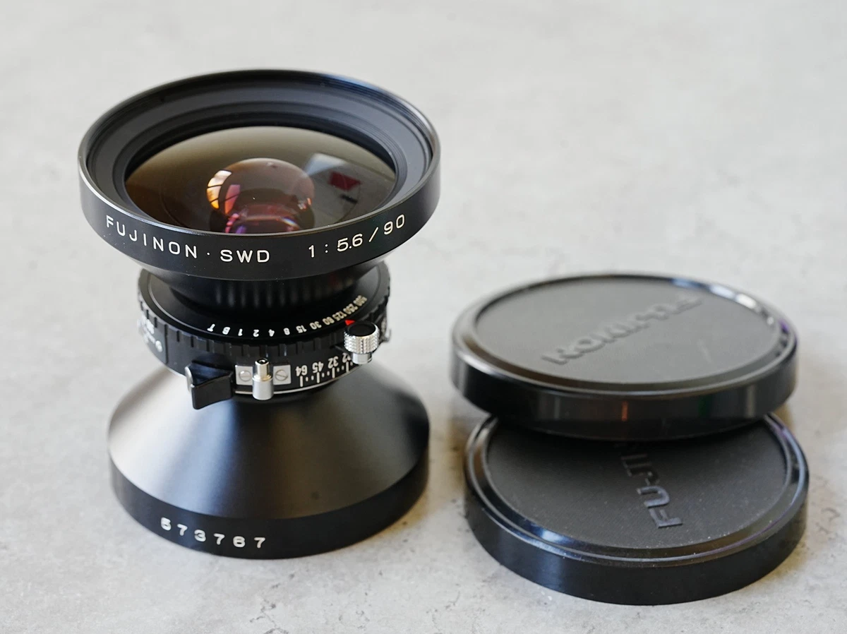 Fujifilm f/5.6 Camera Lenses 90mm Focal for sale | eBay