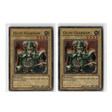 Celtic Guardian [1st Edition] LOB-007 Prices | YuGiOh Legend of