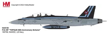 Hobby Master HA5130 F/A-18F "TOPGUN 50th Anniversary Scheme" 165796, NAWDC, US N