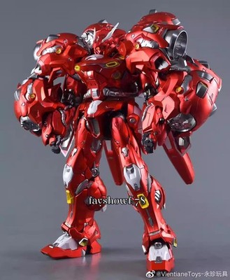 Vientiane Toys Moshow AGX-04 Gerbera Tetra 1/72 Action Figure Alloy Model w/Box