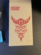 Valaverse Action Force Pandora White Exclusive Version New in Box