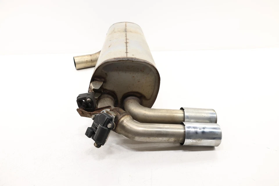 2017 - 2020 BMW 430I F33 ENGINE EXHAUST SYSTEM REAR MUFFLER OEM 8623280 - Image 4 of 4