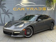 2013 Porsche Panamera GTS Sedan 4D
