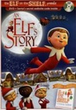 An Elfs Story DVD, 2011 new sealed