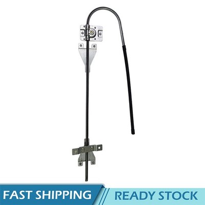 Manual Window Regulator Assembly K092-407 Left Hand for Kenworth T600B 1997-2003