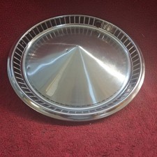 Vintage 1957 Plymouth 14 Inch Factory Hubcap Vintage 1957 Plymouth 14 Inch Factory Hubcap