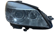Mercedes C Klasse W204 S204 Scheinwerfer Vorne Rechts  A2048203061√