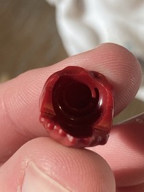 Lego Batman Poison Ivy 7785 Minifigure 2006 (Read Description) DC Comics