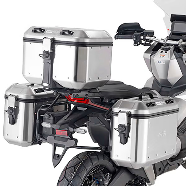 Givi One-Fit Pannier Holders Motorcycle PLO1188CAM Honda X-ADV (2021)