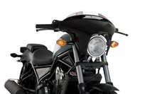 Puig Batwing SML Sport FüR Honda CMX 500 Rebel (Bj. 2017-2019) - Transparent