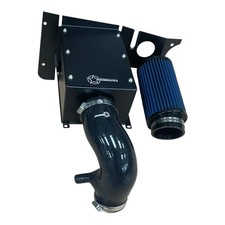 Mini Cooper S Ddmworks Lightweight Cold Air Intake Black Hose 2002-2006 R52 R53