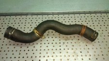 PEUGEOT 407 Coupe 6C Ladeluftkühlerschlauch 15258 1.60 Diesel 2006 17084534