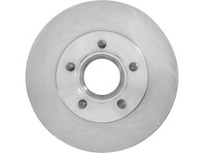 Front API OEF3 Brake Rotor fits Ford Explorer 1991-1992 4WD 43RPPQ
