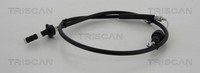 Triscan Gaszug 8140 10310 FüR Fiat Ducato Bus 4X4 Combinato TDI Panorama Idtd