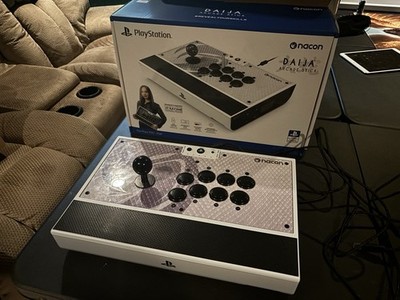 Nacon Daija Arcade Fight Stick Controller For PlayStation PS5 PS4 PC