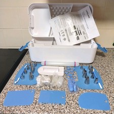 Lakeland 46pc Cake Decorating Starter Set - Baking - Excellent Condition. 