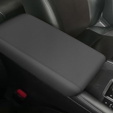 Mazda3 Console Covers 20202024 Durable Protection In Black