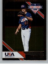2020 Panini USA Stars and Stripes Baseball Retail Singles (Pick Your Cards)