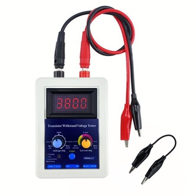 IGBT Transistor Diode Tester 0-3800V Withstand Voltage MOS Triode MOV LED