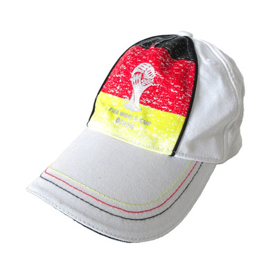 Sportmütze FIFA World-Cup Deutschland Fußball-WM Brasilien ''Brazil 2014''