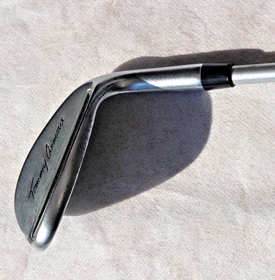 Tommy Armour 845 Ladies 34.5" Womens Flex Graphite Shaft Stainless 52* Gap Wedge - Image 4 of 4