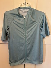 POC MEN'S PRISTINE CYCLING JERSEY Lt Dioptase Blue Size Medium New With Tags