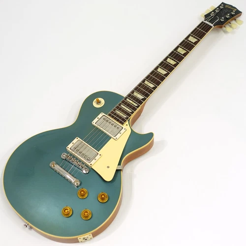 Gibson Custom Shop 1958 Les Paul Standard / Pelham Blue VOS #85096 Gibson #GG2xt