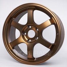1 Rota Grid 17x7.5 5x114.3 45 73 Hub Wheelrim Multi Colors Odyssey