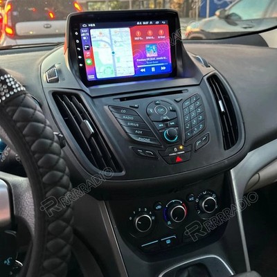 Für Ford Kuga II 2012-2018 Escape Android 15 Autoradio GPS NAVI CarPlay 64G WIFI