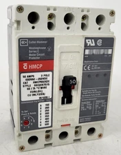 HMCP050K2C Cutler-Hammer 50 Amp Circuit Breaker - Next Day Option