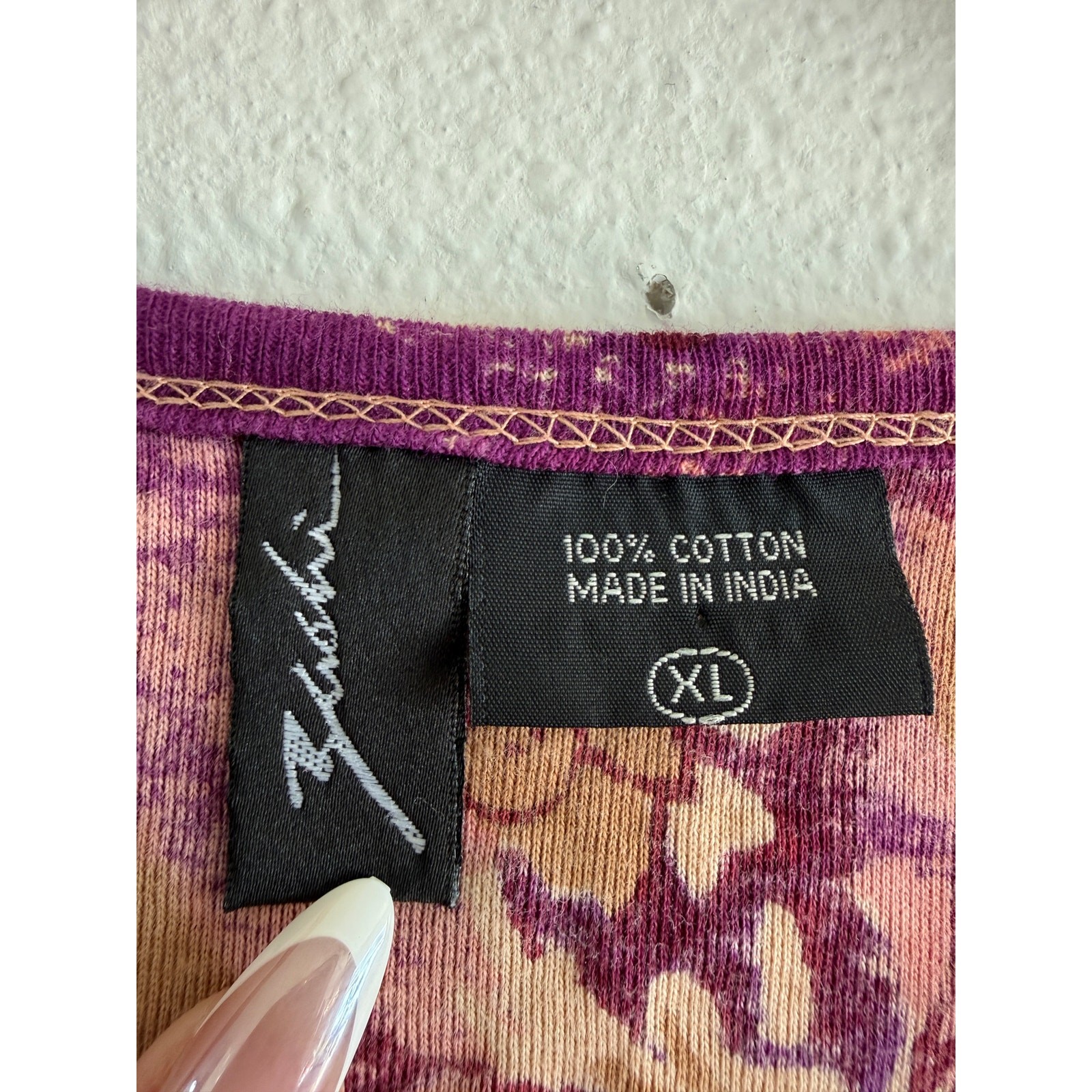 90s Patchwork Graphic Tee - image 6