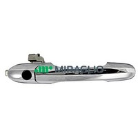 TüRaußEngriff Miraglio 80/605 FüR 500 Fiat Abarth 695C 500C 595 595C 695 312AG1A