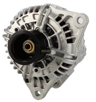 Lichtmaschine 90A Neu OE Bosch SEG 0124655005 für * Iveco Case New Holland