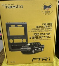 iDatalink Maestro FTR1 Dash Kit and T-Harness...