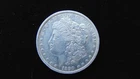 1890 O Morgan Silver Dollar $1 Choice AU Coin #88