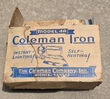 Coleman Iron for sale | eBay