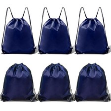 Drawstring Backpack Bulk String Backpack Drawstring Bags Sport Gym Cinch Bag ...