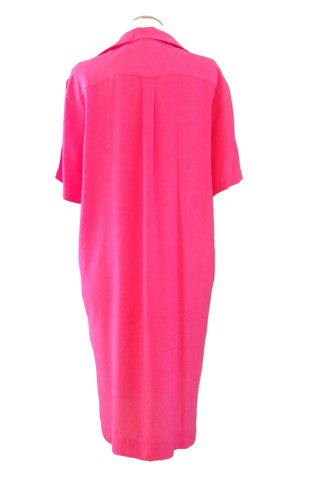 Gant ° Sommerkleid ° Kleid ° Shiftkleid ° Sommer ° Strand ° Party ° Gr 36 ° Pink - Bild 4 von 4