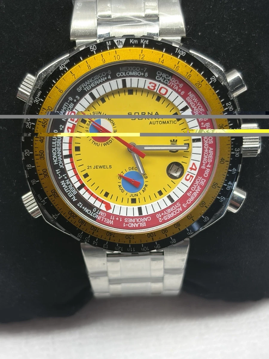 Sorna Analog Wristwatches for sale | eBay