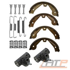 BREMSBACKEN TROMMELBREMSE+RADBREMSZYLINDER HINTEN FÜR MERCEDES A-KLASSE W168 BREMSBACKEN TROMMELBREMSE+RADBREMSZYLINDER HINTEN FÜR MERCEDES A-KLASSE W168