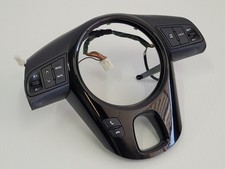 Kia Cerato Td Steering Wheel Trim Control Switch Button Oem 2008-2013