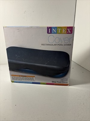 NEW Intex Rectangular Pool Cover - 120  x 72 