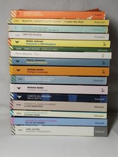 Libri Universale economica Feltrinelli  – Baricco, Austen, Hornby, Maraini