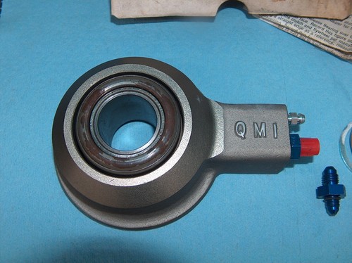 Quarter Master Hydraulic Throw Out Release Bearing 710100 Racing Nascar 7.25” - Picture 2 of 11