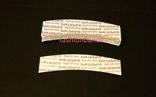 SUPERTAPE LOW  PROFILE C CONTOUR DOUBLE SIDED SUPER TAPE LINER ~ LACE WIG 108 P